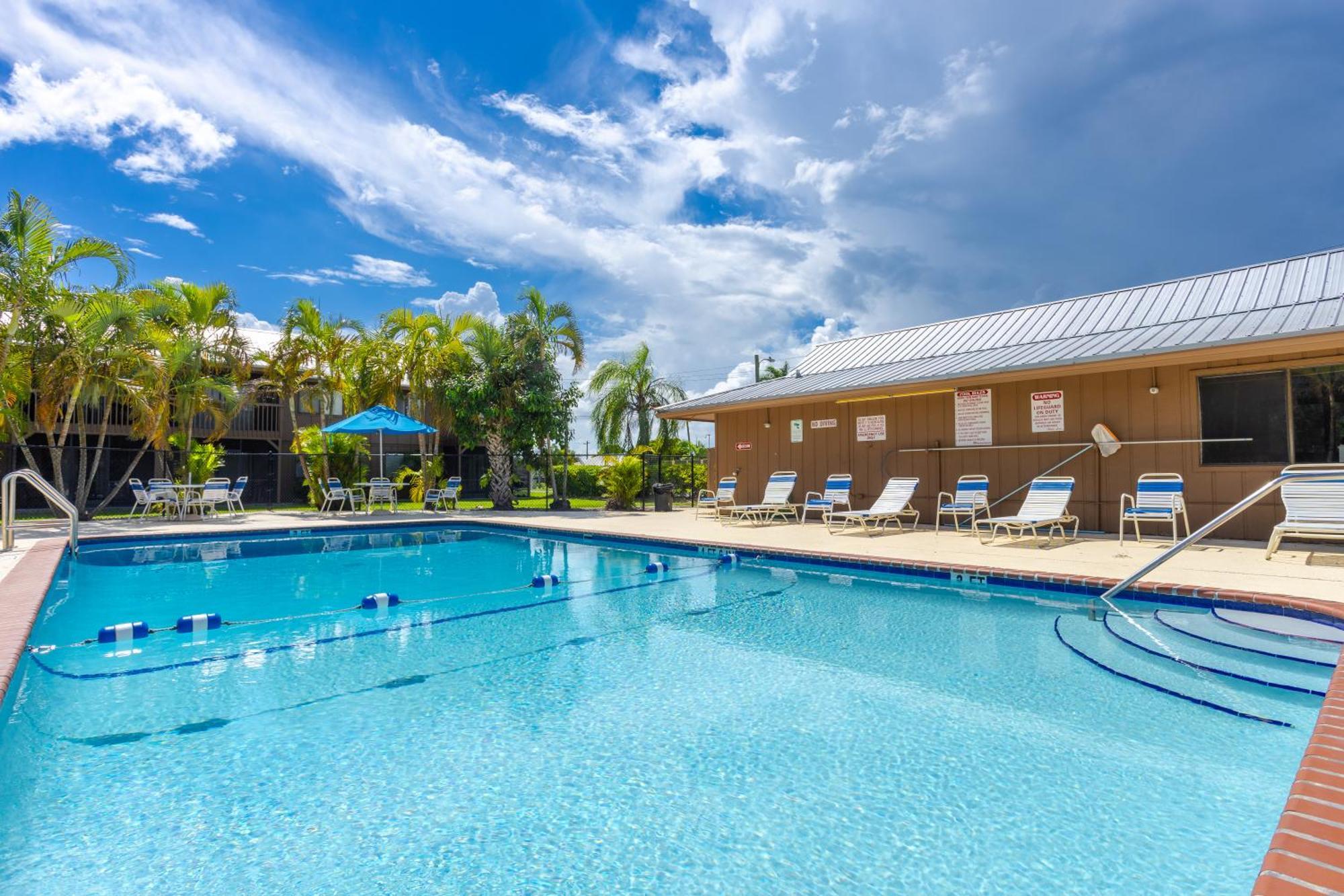 Bass&Sun Condominium 2/2 Bedroom Clewiston Bagian luar foto