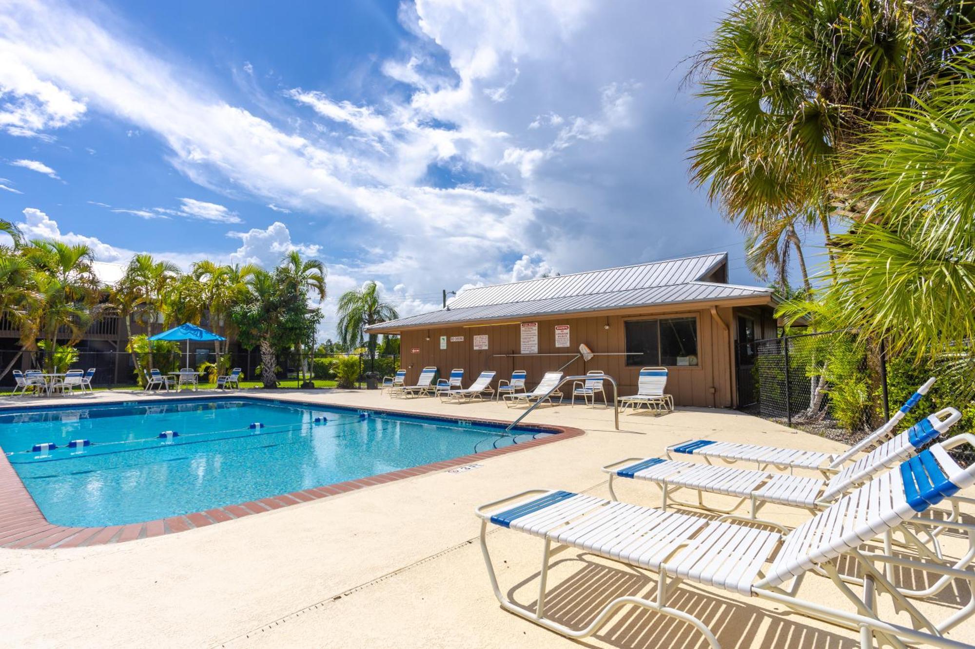 Bass&Sun Condominium 2/2 Bedroom Clewiston Bagian luar foto