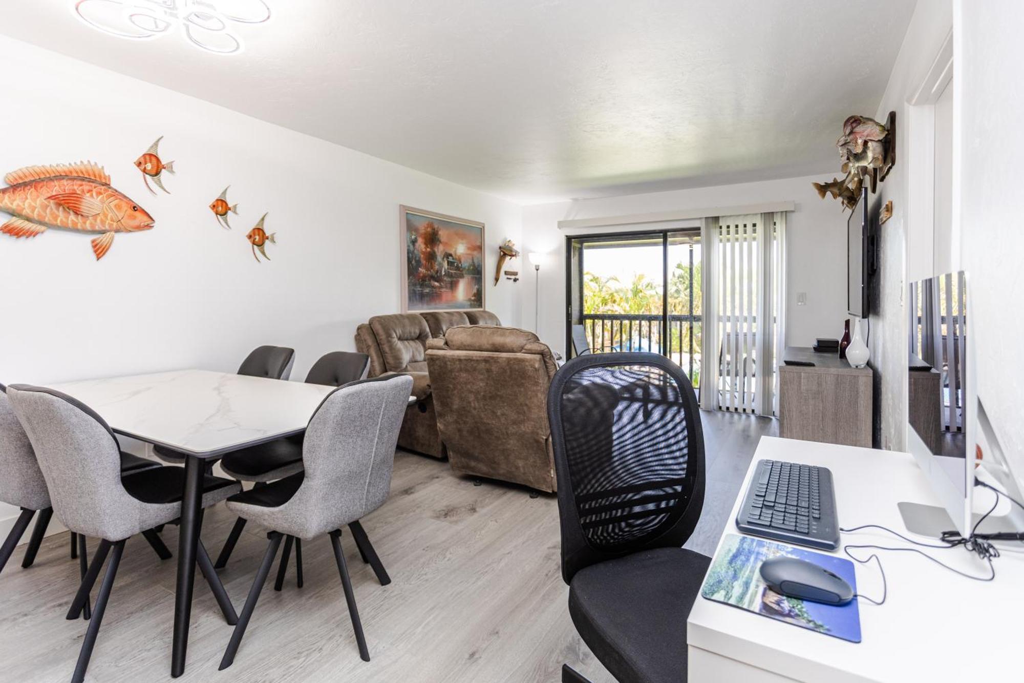 Bass&Sun Condominium 2/2 Bedroom Clewiston Ruang foto