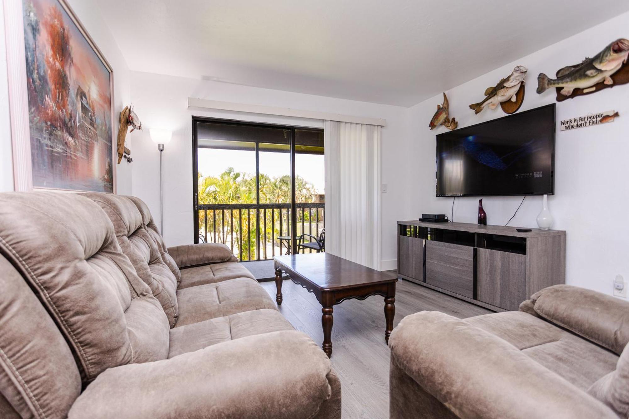 Bass&Sun Condominium 2/2 Bedroom Clewiston Ruang foto