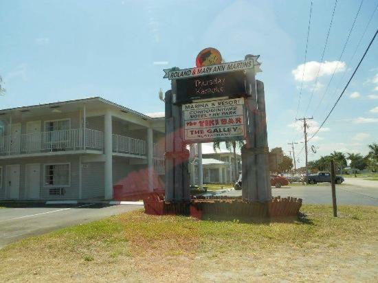 Bass&Sun Condominium 2/2 Bedroom Clewiston Bagian luar foto